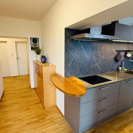 Apartman Gartenwohnung Mit Weitblick