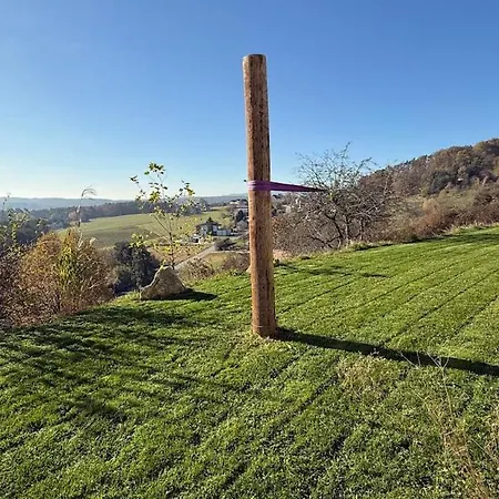 Gartenwohnung Mit Weitblick Daire